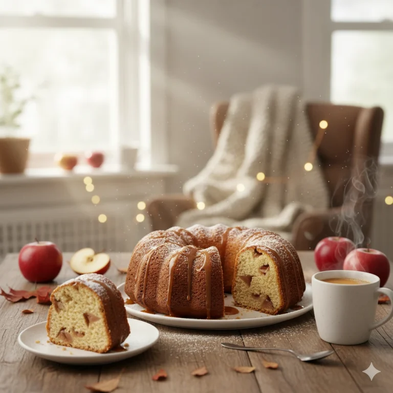Apple Cake Recipe