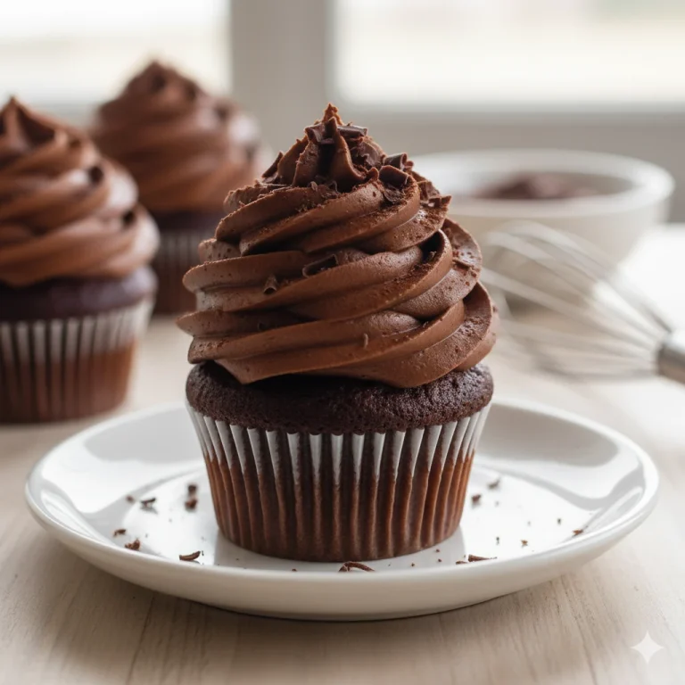 Chocolate Cream Cheese Frosting