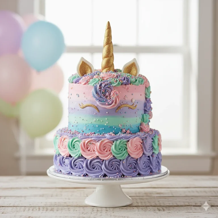 The Magical World of Unicorn Cake