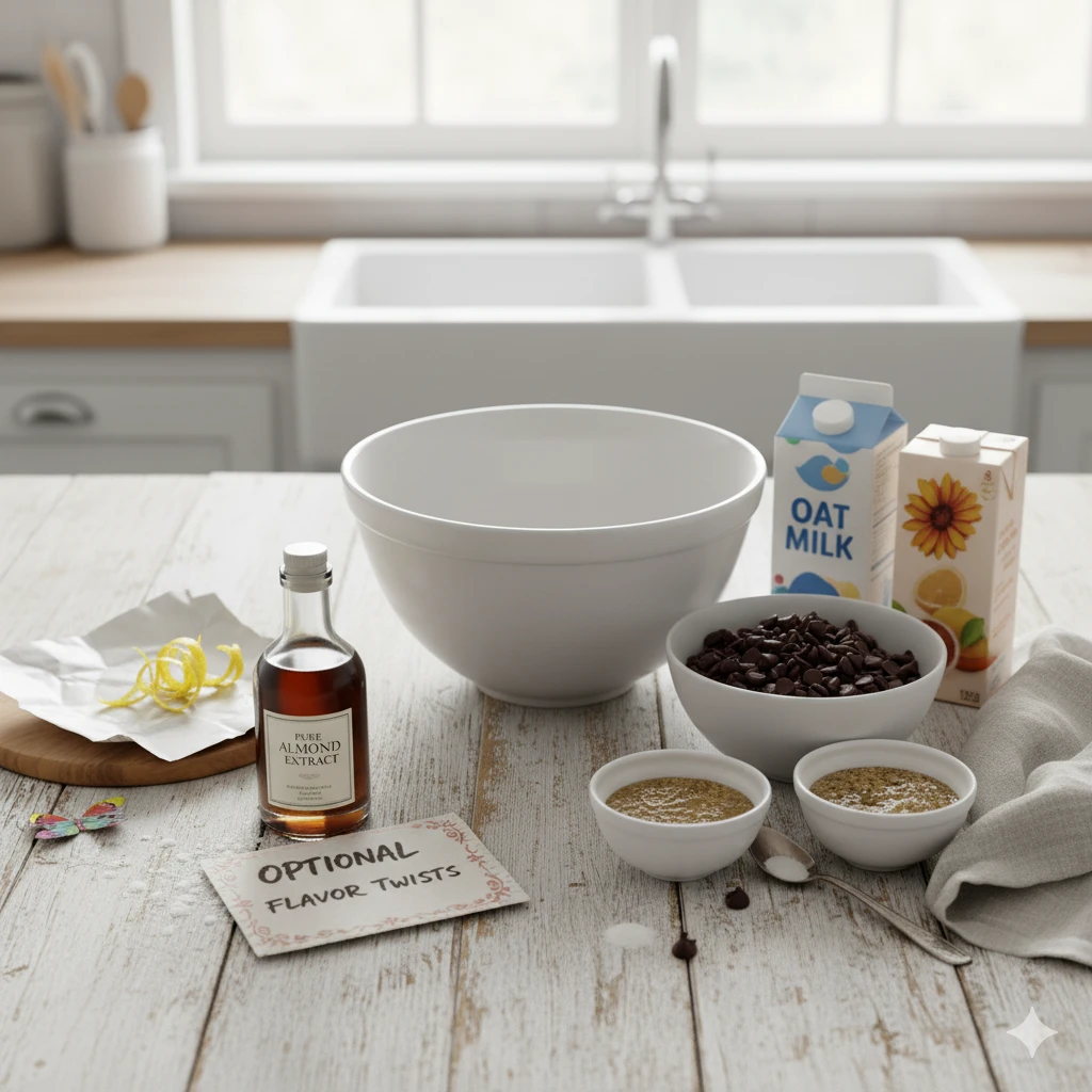 Optional Variations:

