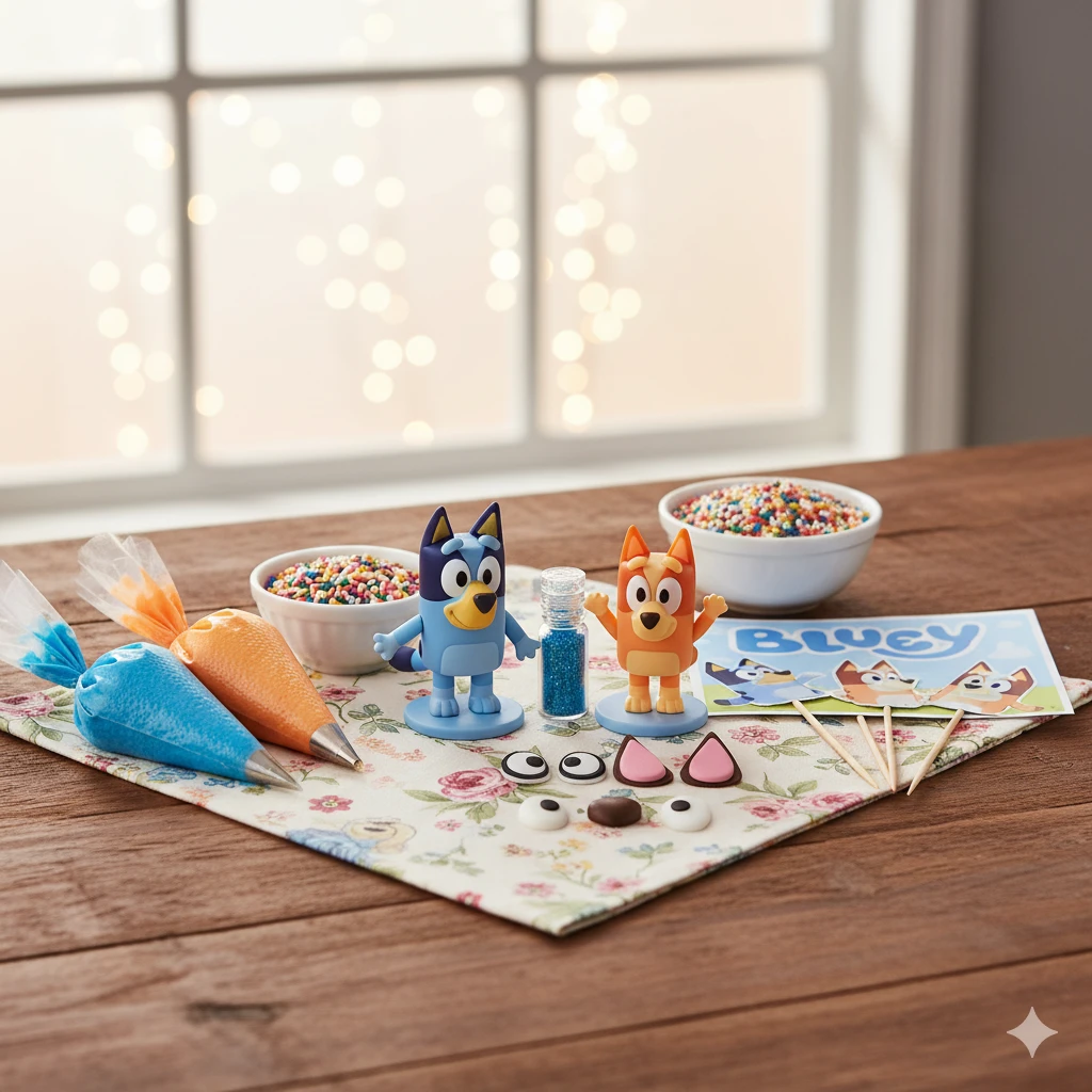 Decorations (optional)