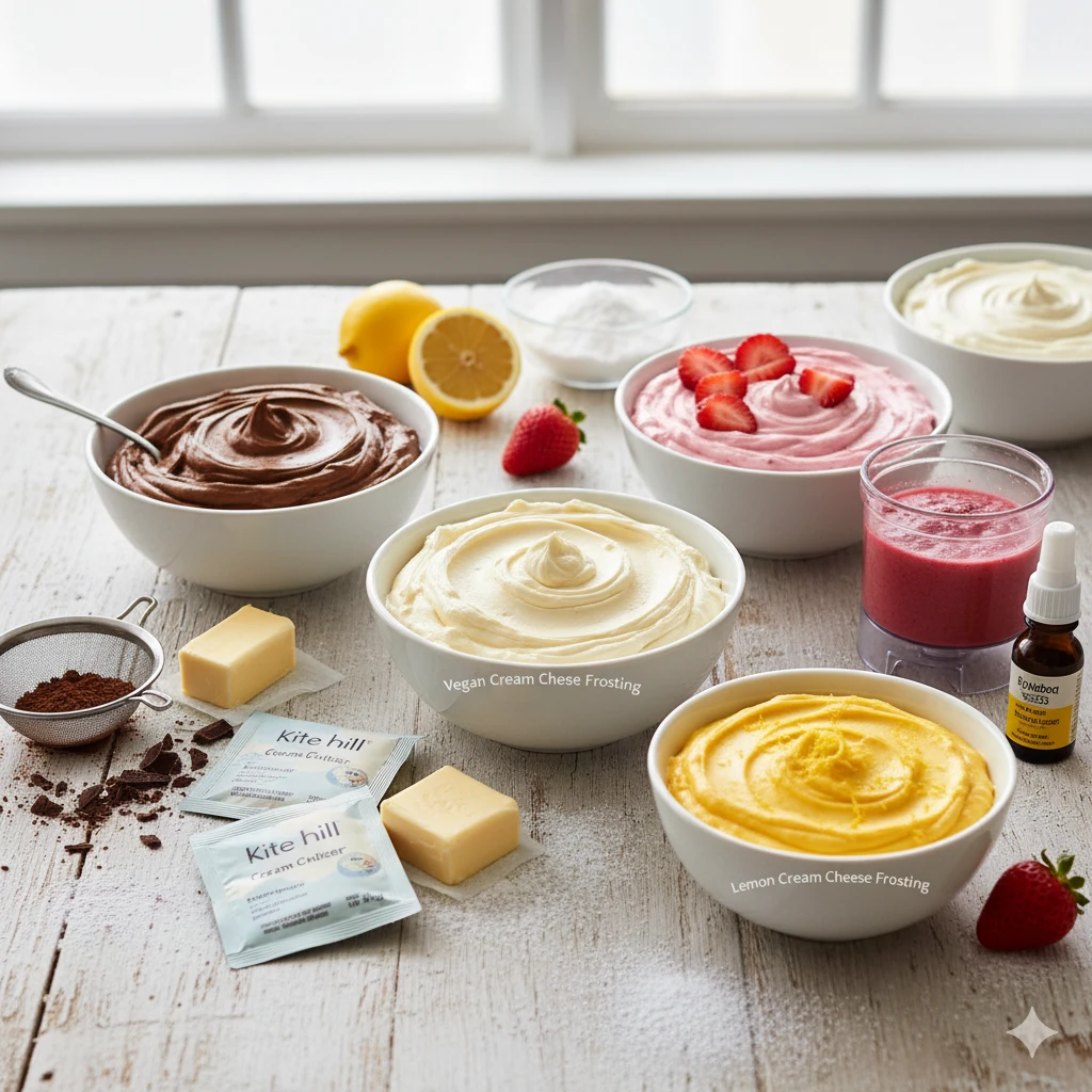 Optional Variations: