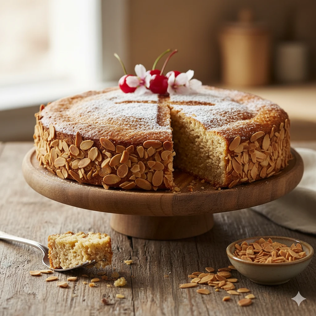 Almond Cake