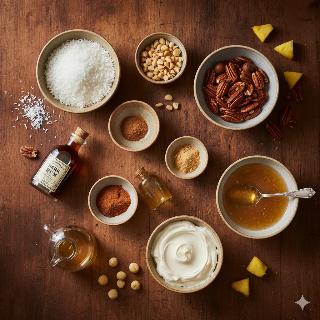 Optional Add-Ins & Flavor Boosters