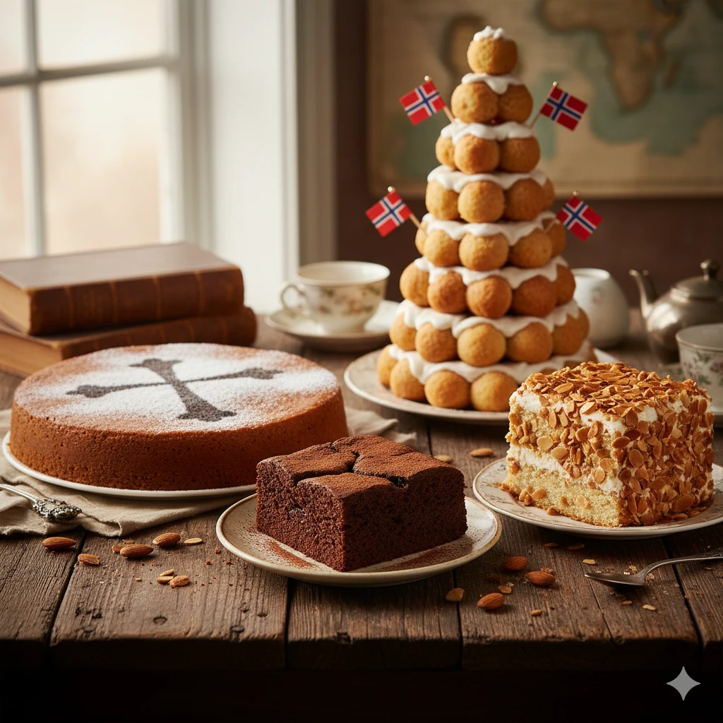 🌍 A Little History & Tradition