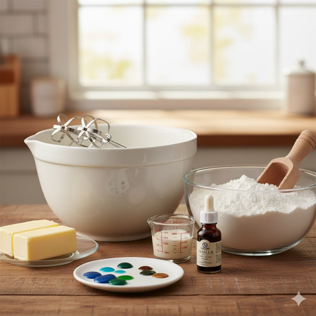 Buttercream Frosting