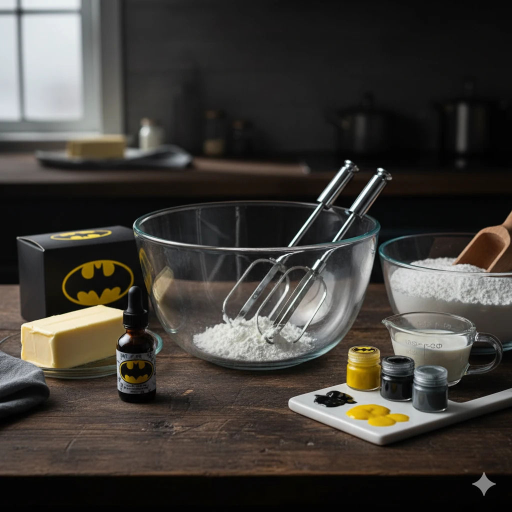 Buttercream Frosting