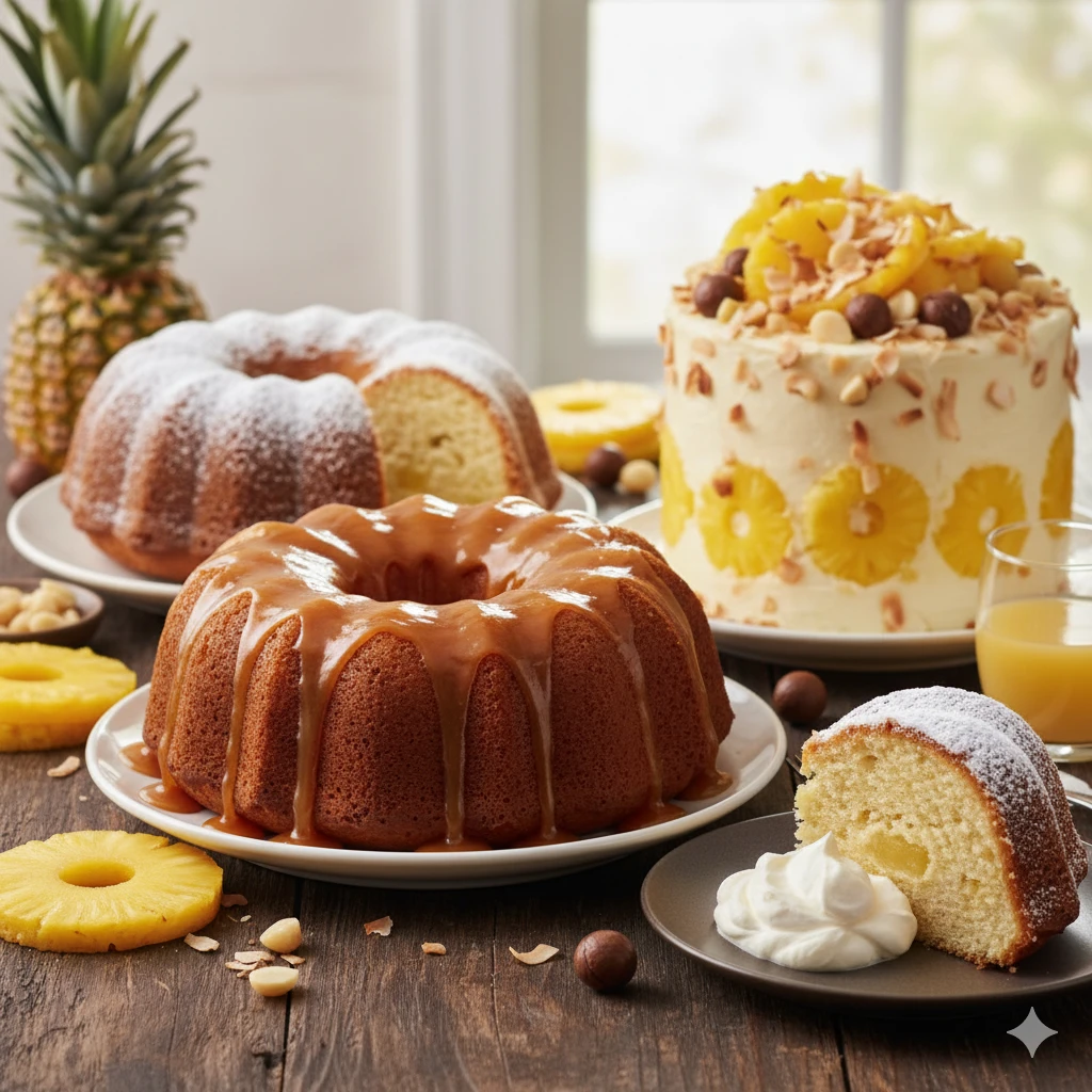 🎂 Decorating Touches